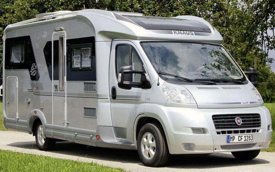Knaus Sun TI '2010